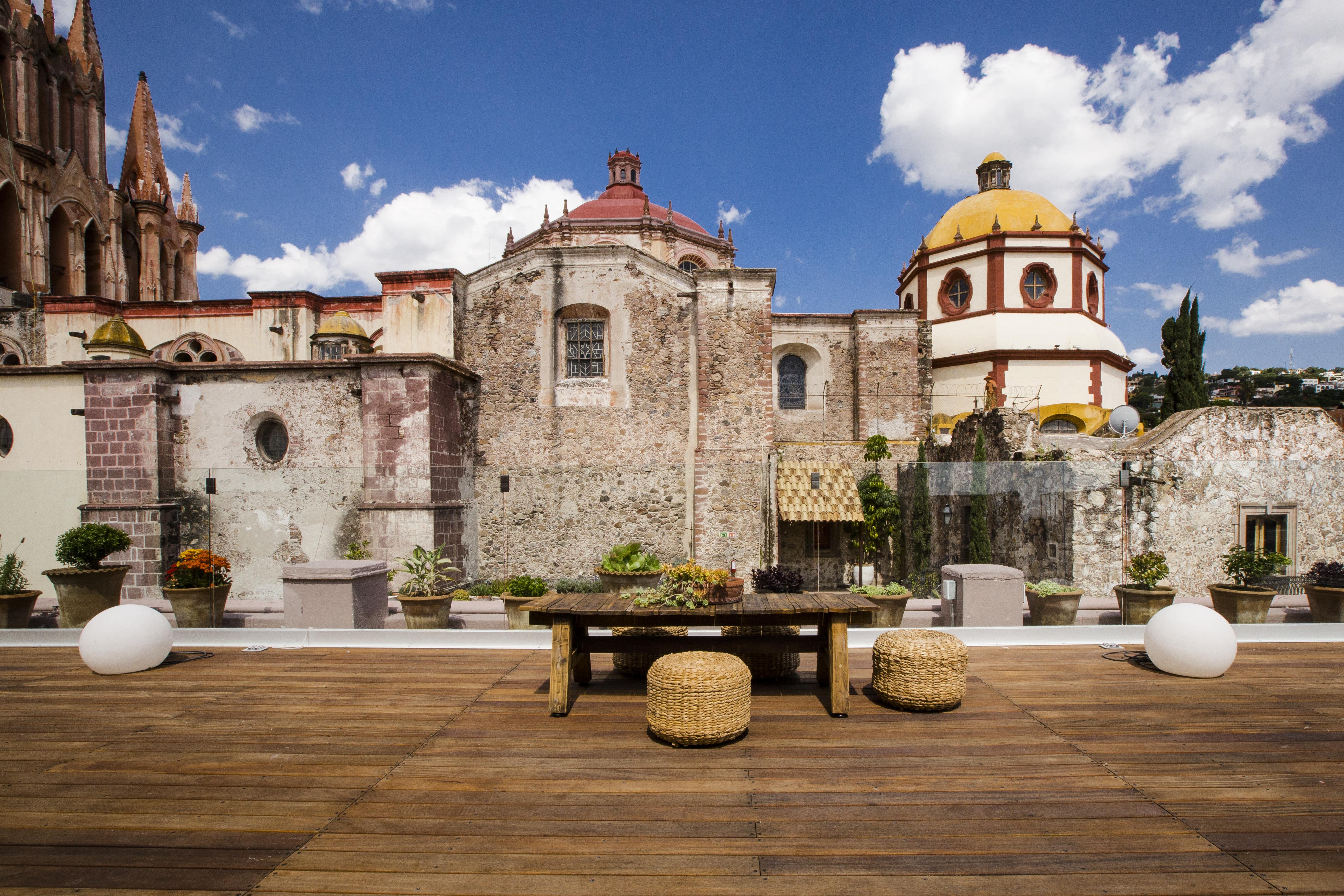 Selina San Miguel de Allende Exterior foto